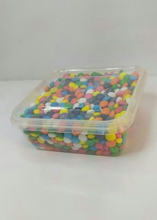 دراژه رنگی 850 گرمی